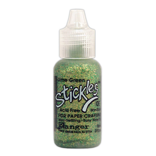 Ranger Stickles Lime Green Ranger Stickles Lime Green