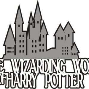 Petticoat Parlor World of Harry Potter