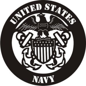 Petticoat Parlor Navy