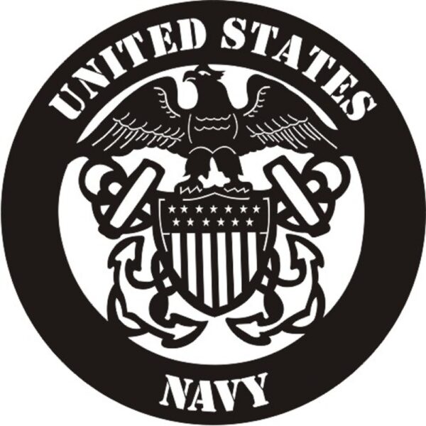 Petticoat Parlor Navy