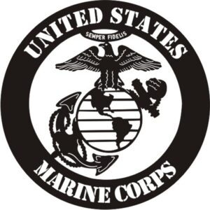 Petticoat Parlor Marine Corps