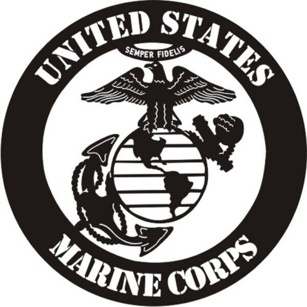 Petticoat Parlor Marine Corps
