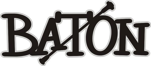 Petticoat Parlor Baton