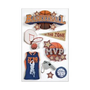 PAPER HOUSE 3D BASKETBALL