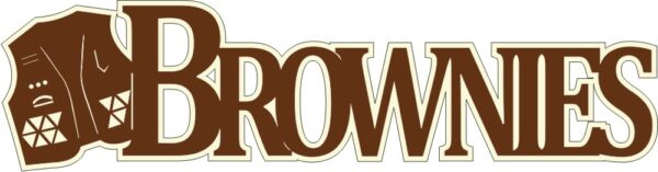Petticoat Parlor Brownies