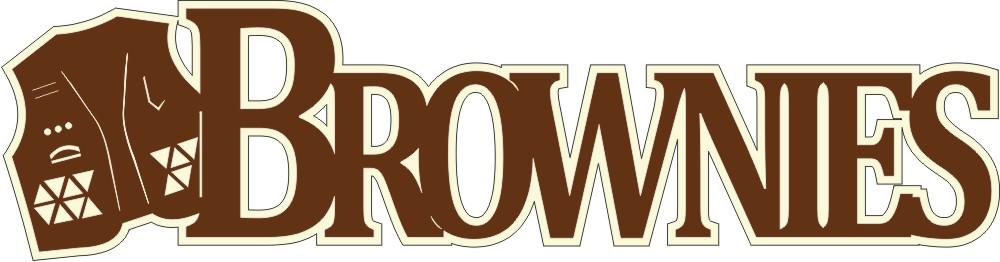 Petticoat Parlor Brownies
