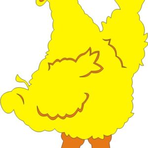 Petticoat Parlor Big Bird