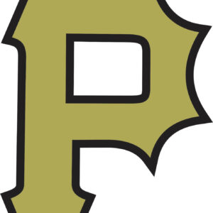 Petticoat Parlor "P" For Pirates