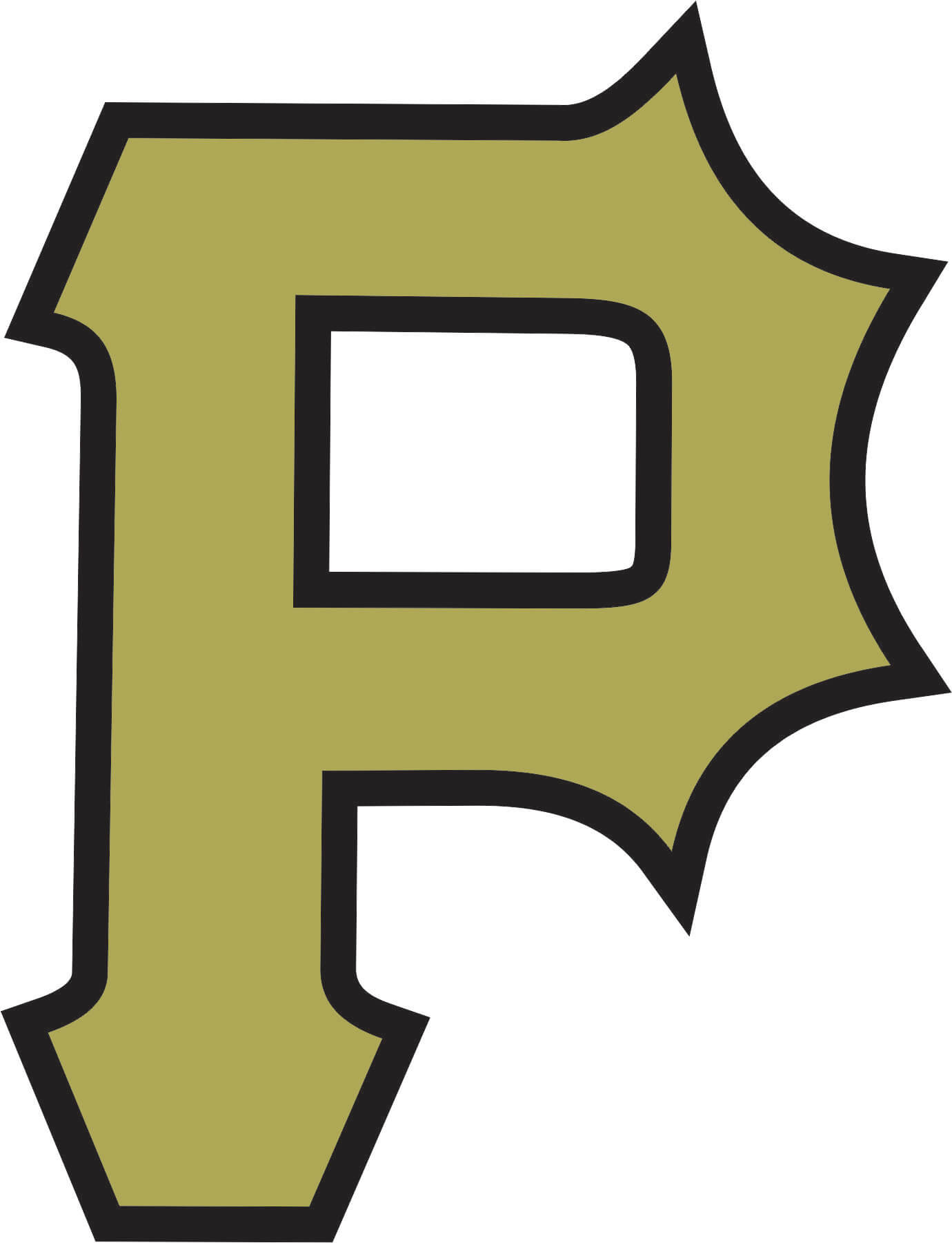 Petticoat Parlor "P" For Pirates