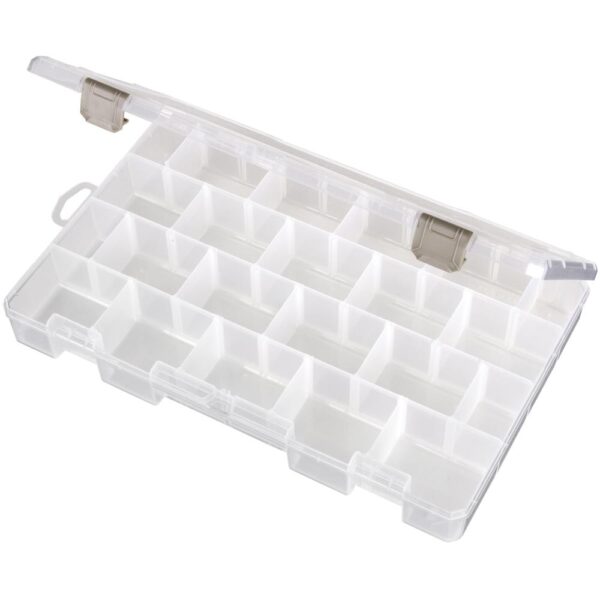 ART BIN SOLUTIONS CLEAR