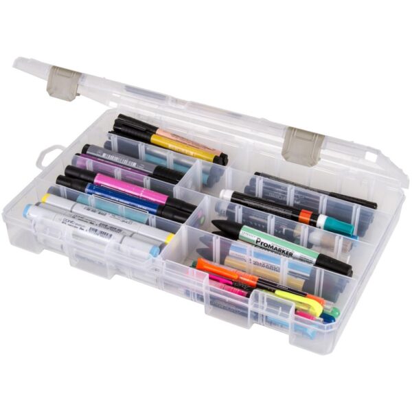 ART BIN SOLUTIONS CLEAR