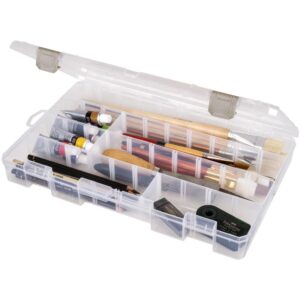ART BIN SOLUTIONS CLEAR