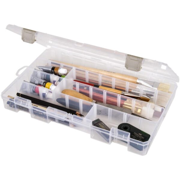 ART BIN SOLUTIONS CLEAR