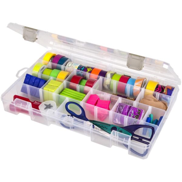 ART BIN SOLUTIONS CLEAR