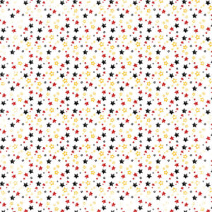 SCRAPBOOK CUSTOMS 12X12 MAGICAL STARS