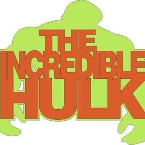 Petticoat Parlor Incredible Hulk