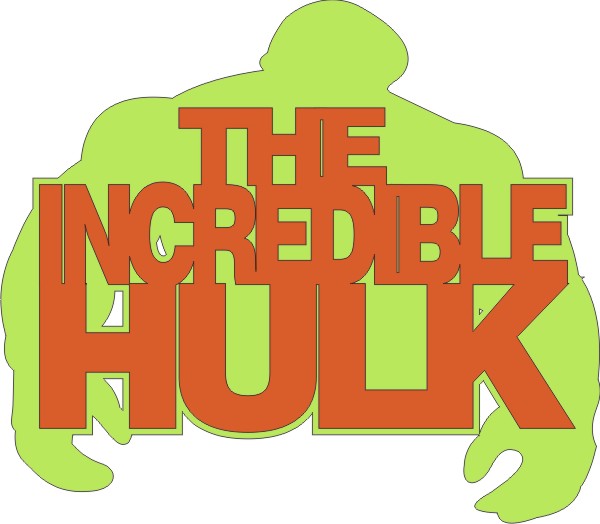 Petticoat Parlor Incredible Hulk