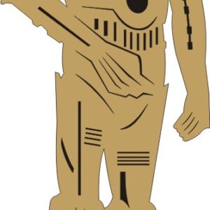 Petticoat Parlor C3P0