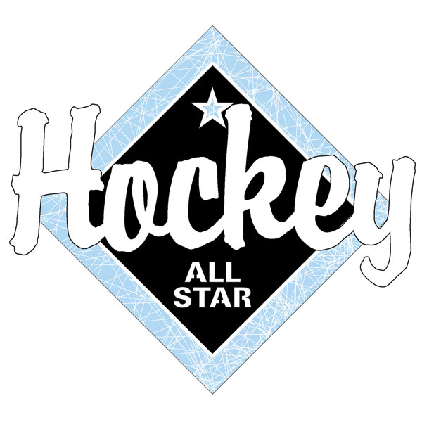 SCRAP CUSTOMS 3D DC ALL STAR HOCKEY
