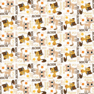 SCRAPBOOK CUSTOMS 12X12 BARN BUD CAT