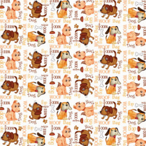 SCRAPBOOK CUSTOMS 12X12 BARN BUD DOG