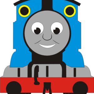 Petticoat Parlor Thomas Engine