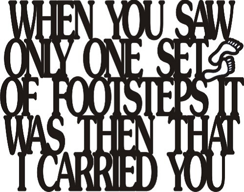 Petticoat Parlor Footsteps