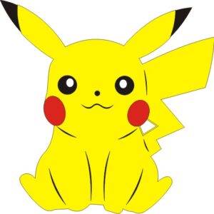 Petticoat Parlor Pikachu