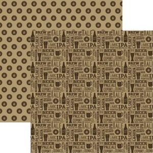 REMINISCE CRAFT BEER 12X12 CRAFT BEER