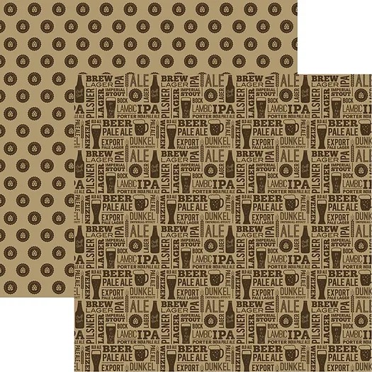 REMINISCE CRAFT BEER 12X12 CRAFT BEER