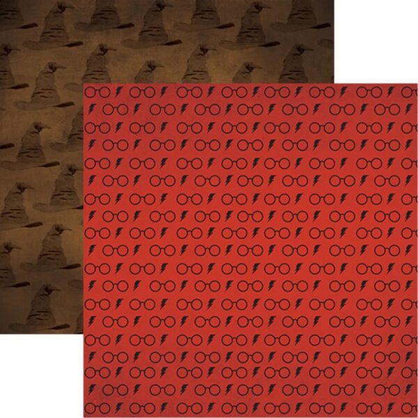 REMINISCE WIZARD 101 12X12 WIZARD GLASSES REMINISCE WIZARD 101 12X12 WIZARD GLASSES