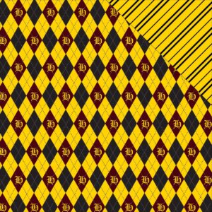 REMINISCE WIZARD 101 12X12 PLAID #1