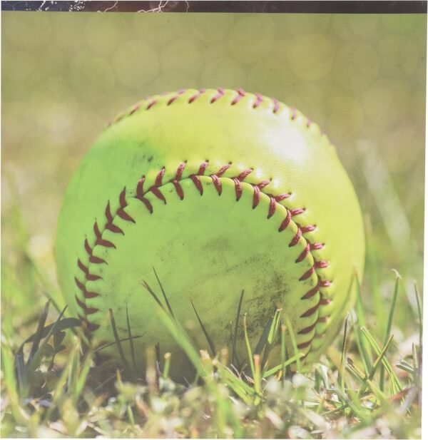 REMINISCE SOFTBALL 12X12 PLAY SOFTBALL