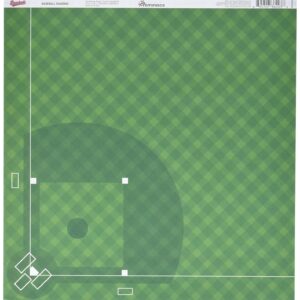 REMINISCE BASEBALL 12X12 DIAMOND
