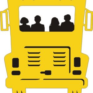 Petticoat Parlor School Bus