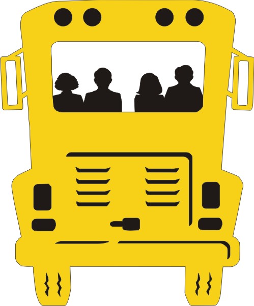 Petticoat Parlor School Bus