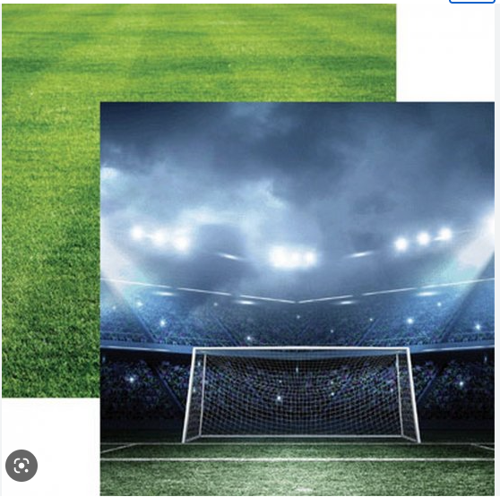 REMINISCE SOCCER COLLECTION 12X12 GOAL