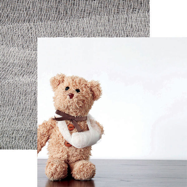 REMINISCE ER 12X12 BEARY BROKE