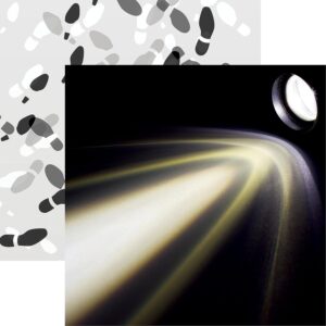 REMINISCE POLICE 12X12 SEARCHING