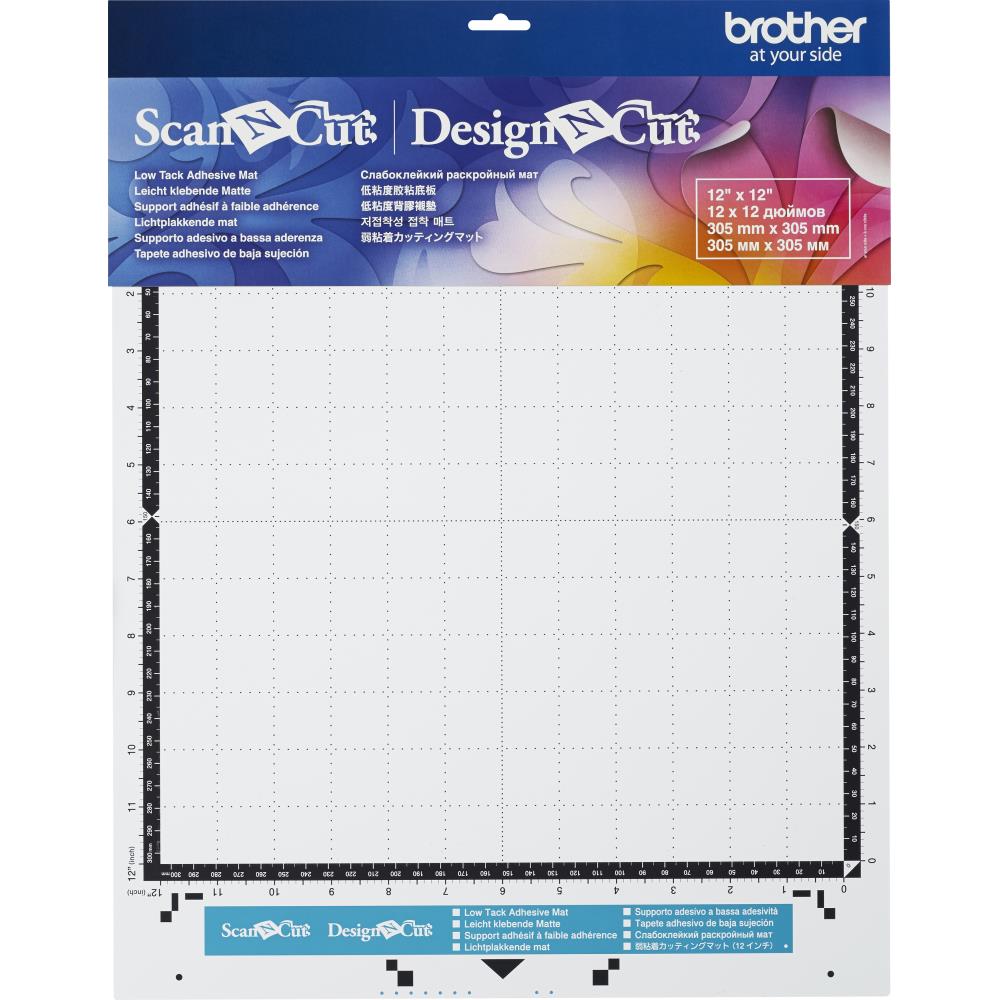 BROTHER SCAN-N CUT MAT LOW TACK MAT