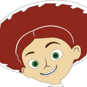 Petticoat Parlor Jessie From Toy Story