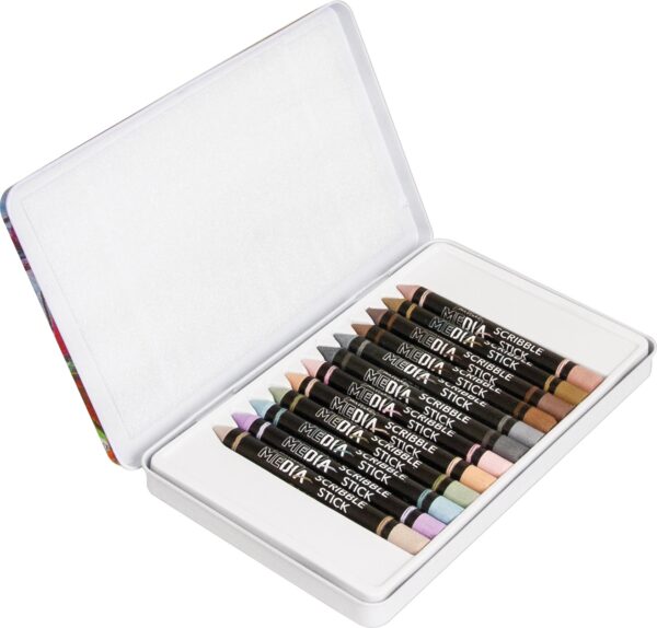 RANGER DINA SCRIBBLE STICKS #3