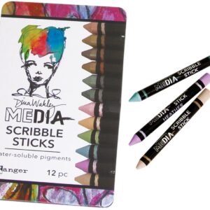 RANGER DINA SCRIBBLE STICKS #3