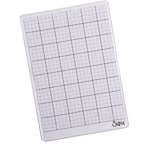SIZZIX STICKY GRID SHEETS BIG SHOT