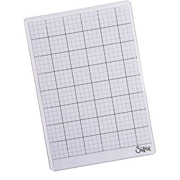 SIZZIX STICKY GRID SHEETS BIG SHOT
