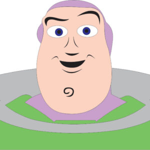 Petticoat Parlor Buzz Lightyear