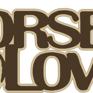 Petticoat Parlor Horse Lover