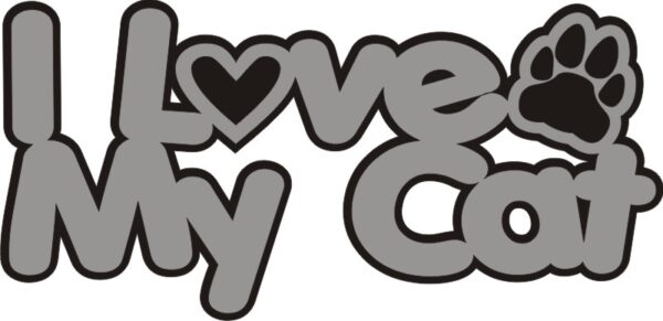 Petticoat Parlor I Love My Cat Petticoat Parlor I Love My Cat
