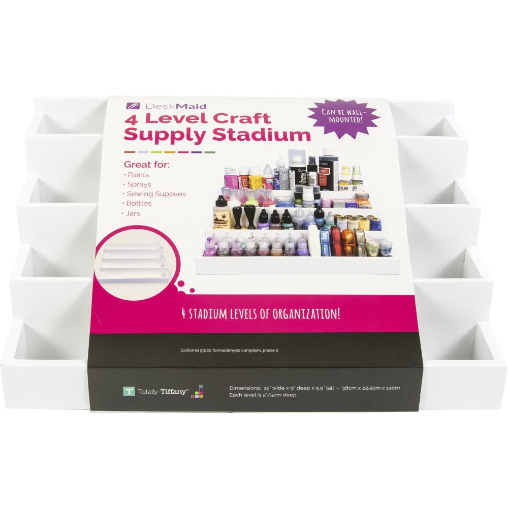 TOTALLY TIFFANY TOWER 4 LEVEL SUPPLY