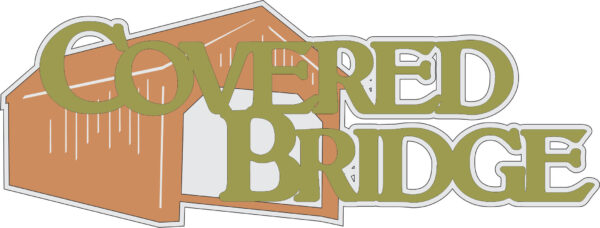 Petticoat Parlor Covered Bridge
